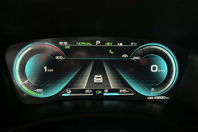 BYD Song Plus New Energy 2022 #28 BYD Song Plus New Energy 2022 car image #28