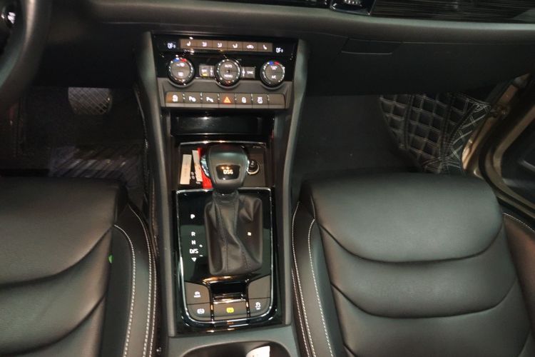 斯柯达 柯迪亚克 2019 汽车图片 #28