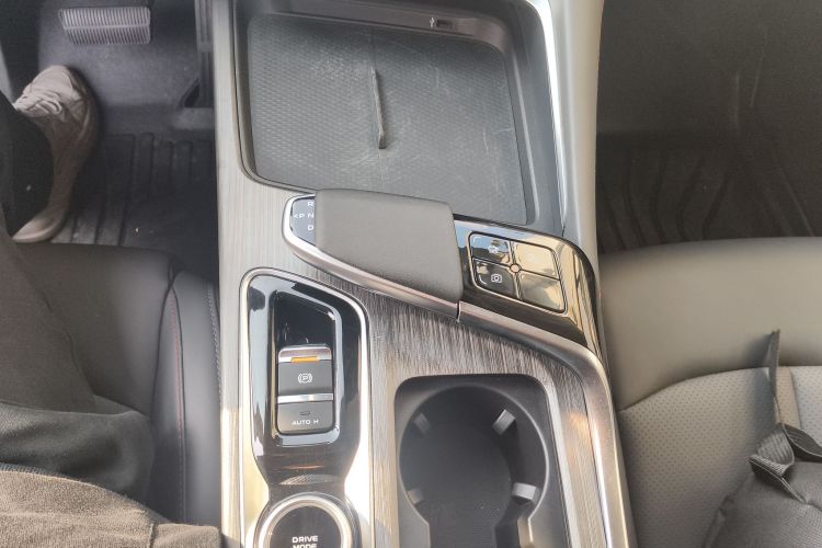 Changan UNI-T 2021 car image #28