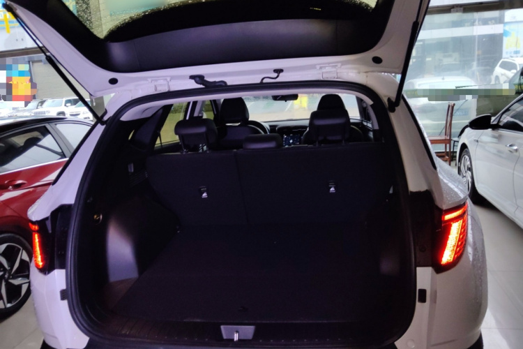 现代 途胜 2023 汽车图片 #28