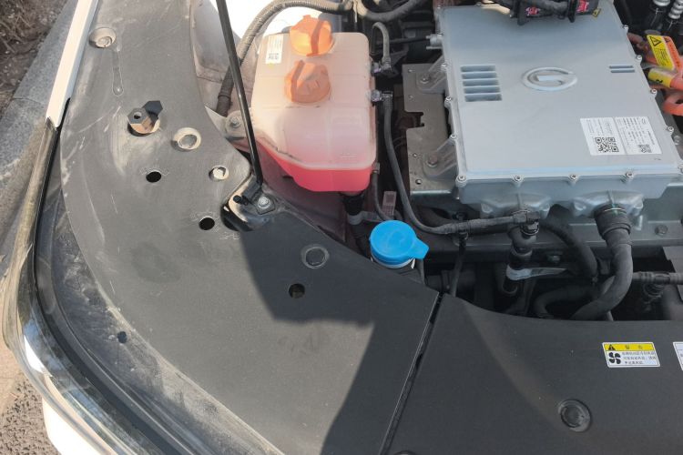 GAC iA5 2021 car image #28