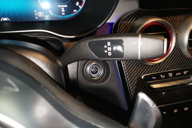 Mercedes-Benz GLC AMG 2021 #28 Mercedes-Benz GLC AMG 2021 immagine di auto #28