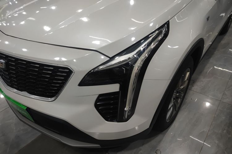 大众 凯迪拉克XT4 2020 汽车图片 #28