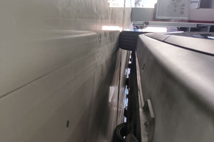 Changan UNI-T 2020 immagine di auto #28