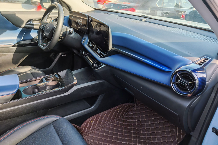 Chevrolet Equinox Plus 2024 #28 Chevrolet Equinox Plus 2024 car image #28