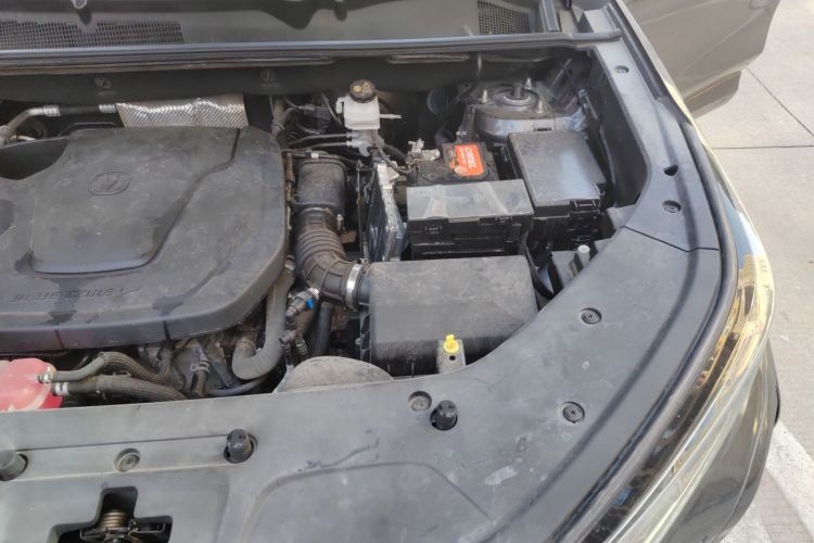 Changan CS75 Plus 2024 car image #28