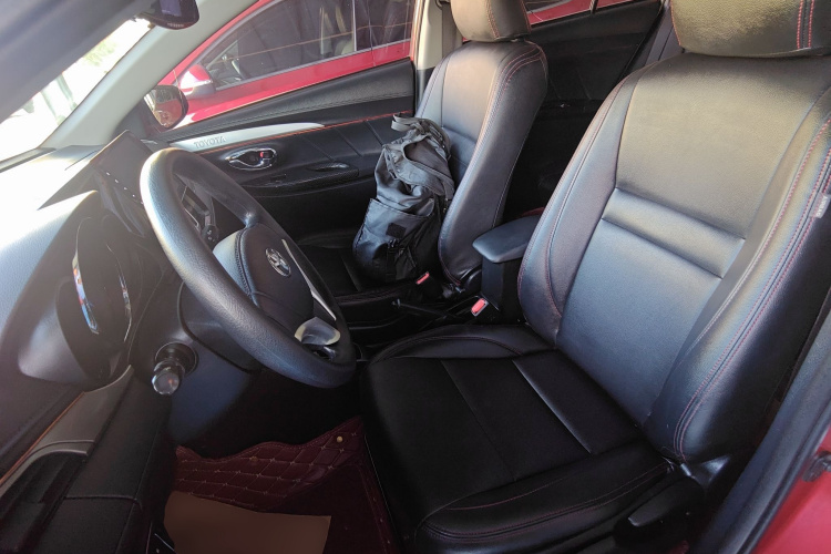 丰田 YARiS L 致炫 2018 汽车图片 #28