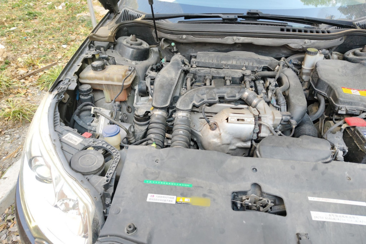 Citroen C5 2015 car image #28