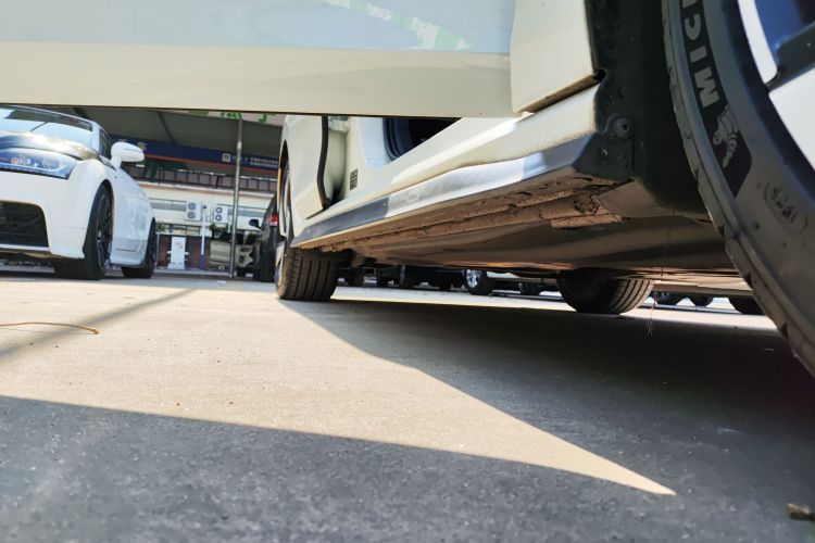 Volkswagen GolfGTI 2021 car image #28