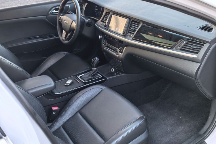 Hyundai Mistra 2019 #28 Hyundai Mistra 2019 car image #28