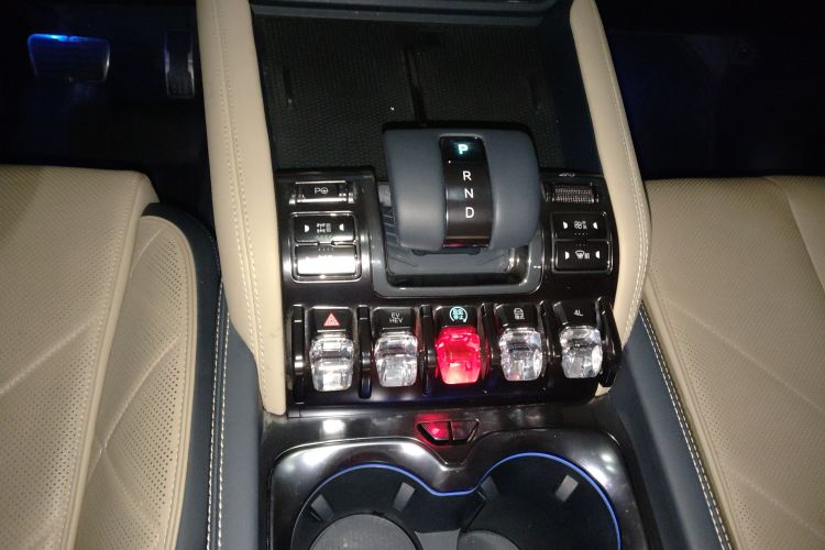 FangChengBao Leopard 5 2023 car image #28