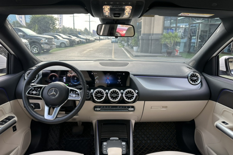 Mercedes-Benz EQA Class 2022 #28 Mercedes-Benz EQA Class 2022 immagine di auto #28