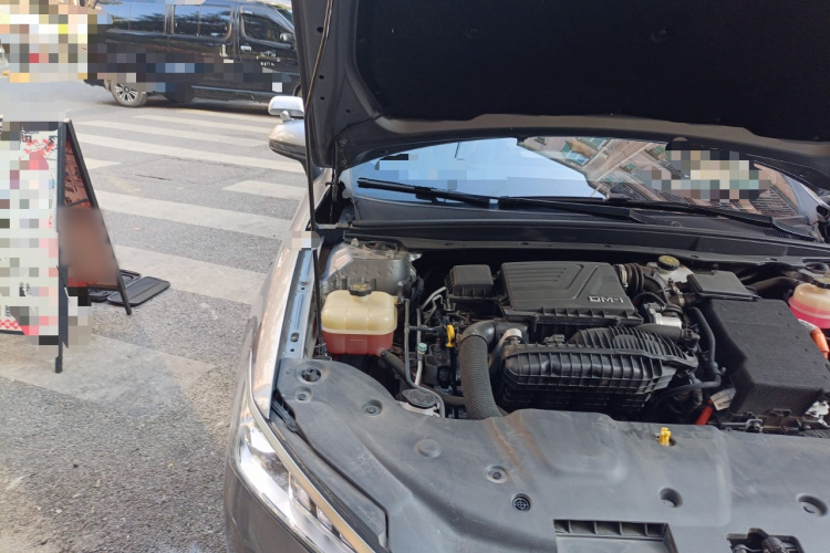 BYD Qin Plus 2024 immagine di auto #28