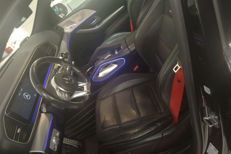 Mercedes-Benz GLE AMG 2020 #28 Mercedes-Benz GLE AMG 2020 imagem de carro #28