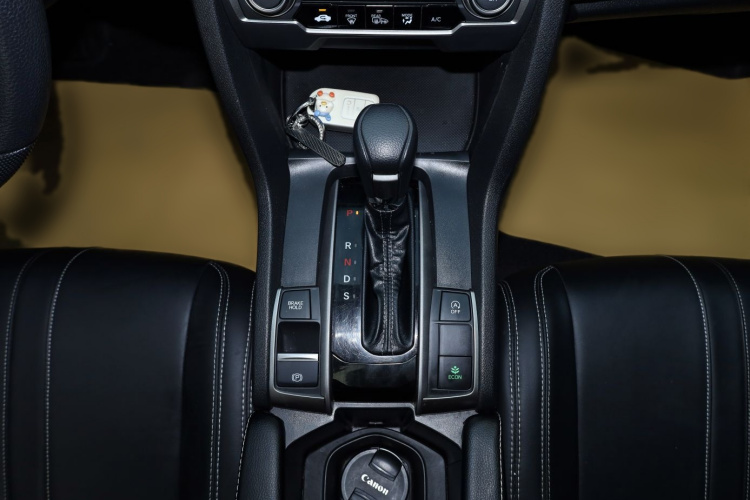 Honda Civic 2022 car image #28