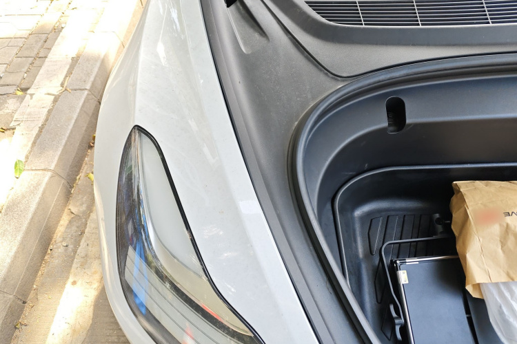 Model 3 2020 car image #28