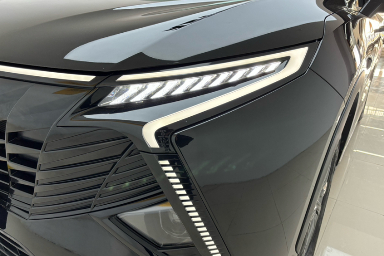 Kaiyi Kunlun 2025 immagine di auto #28