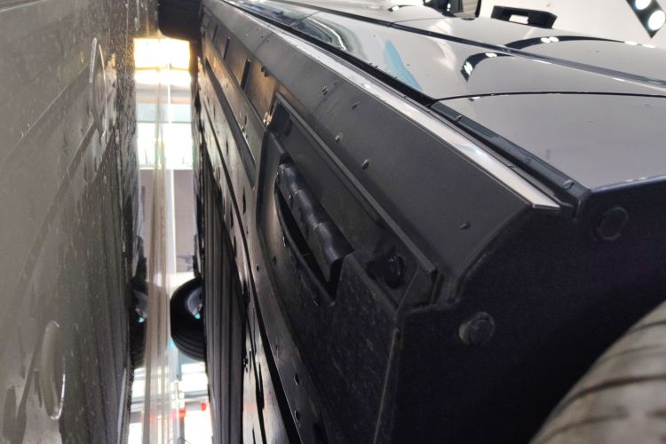 BYD Seal 07 DM-i 2025 #28 BYD Seal 07 DM-i 2025 immagine di auto #28