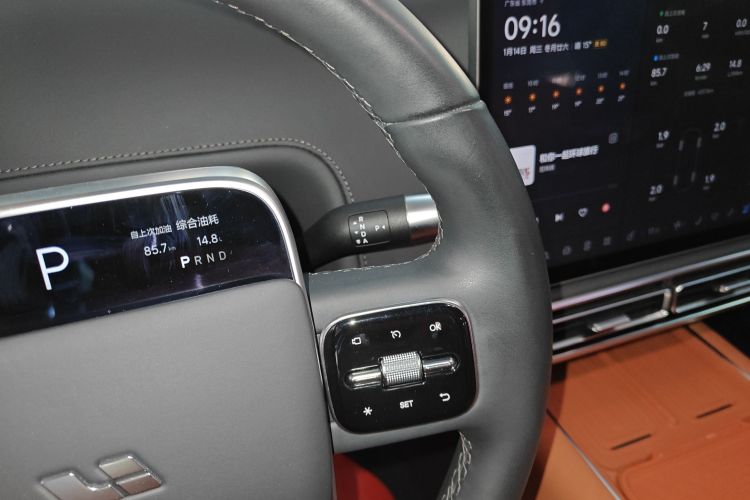 Li L7 2023 car image #28
