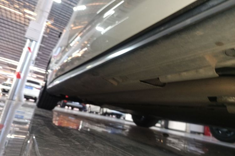 BYD Seal 07 DM-i 2025 car image #28