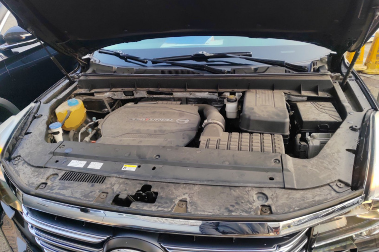 GAC Trumpchi GS7 2020 immagine di auto #28