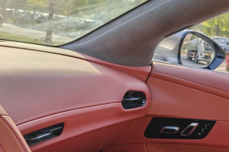 MG Cyberster 2023 #28 MG Cyberster 2023 car image #28