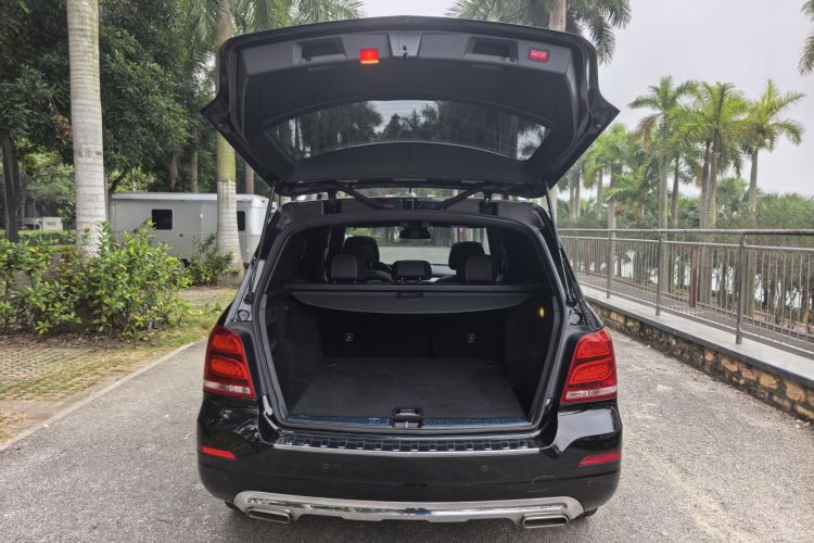 Mercedes-Benz GLK Class 2015 imagem de carro #28