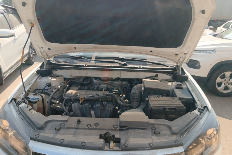 GEELY Emgrand 2021 car image #28