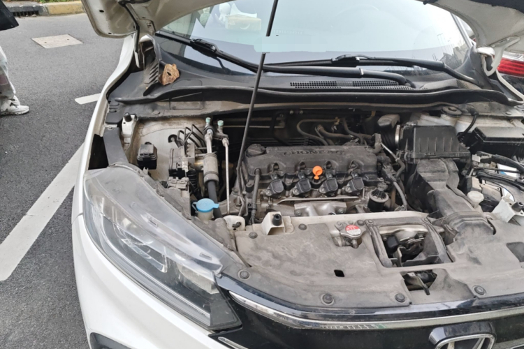 本田 本田XR-V 2018 汽车图片 #28