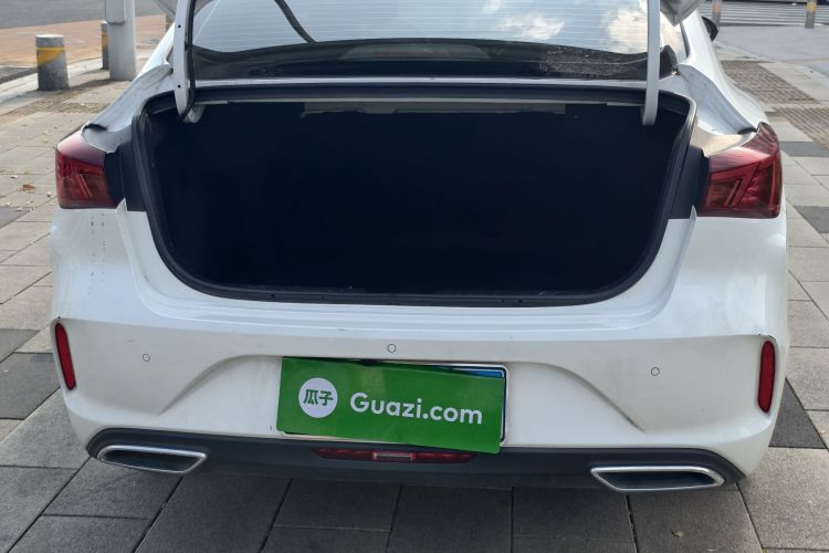 Changan Eado 2021 car image #28