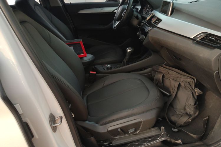 BMW X1 2017 #28 BMW X1 2017 car image #28