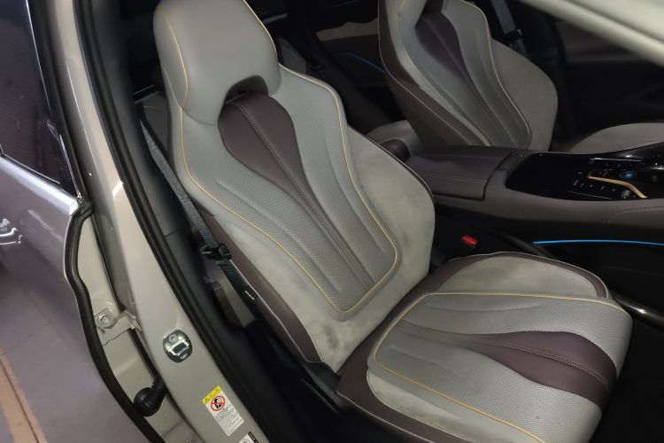 BYD Frigate 07 2023 imagem de carro #28