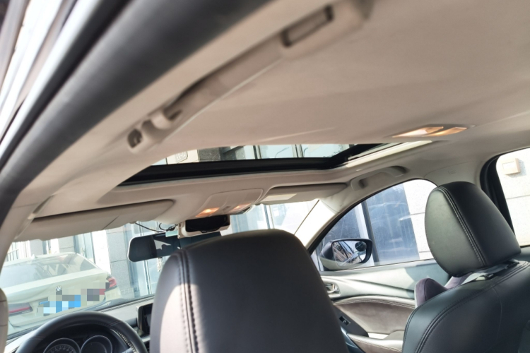 马自达 阿特兹 2017 汽车图片 #28