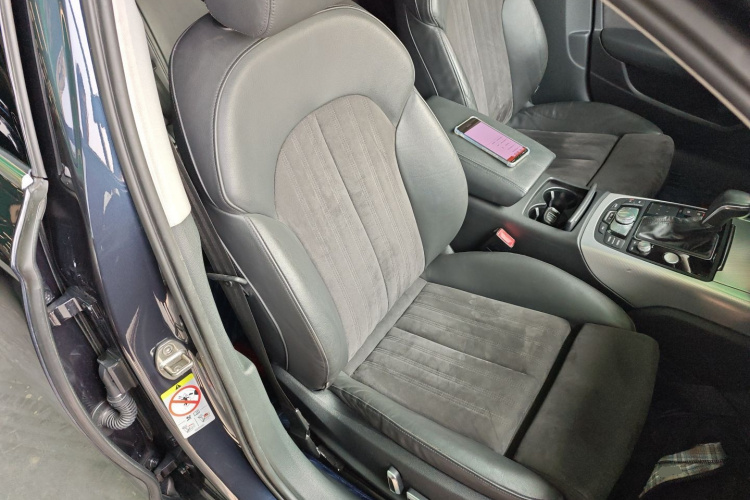 Audi A6 (Imported) 2018 #28 Audi A6 (Imported) 2018 car image #28