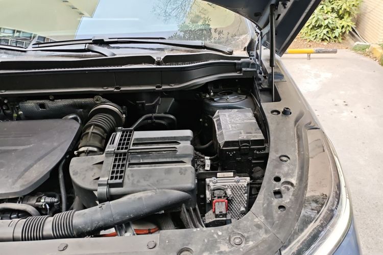 Haval XY 2022 car image #28