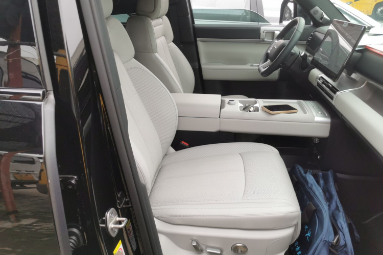 FangChengBao Tiger 7 2025 #28 FangChengBao Tiger 7 2025 immagine di auto #28