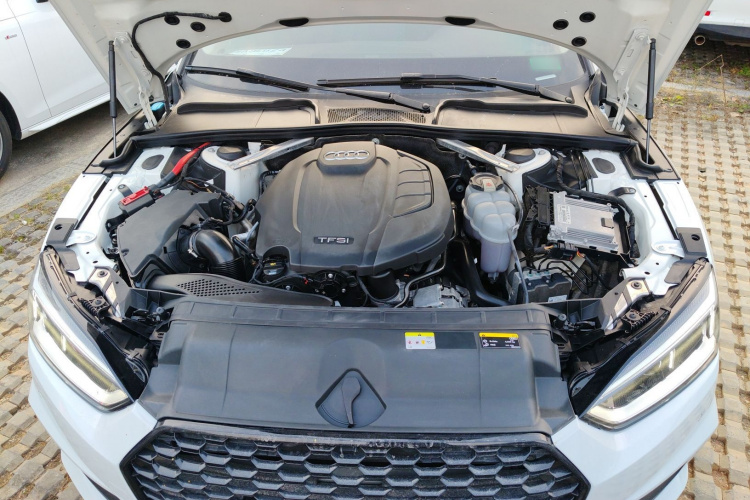 奥迪 奥迪A5(进口) 2020 汽车图片 #28