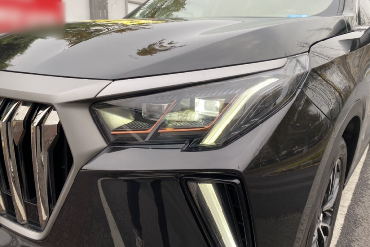 GAC Trumpchi GS4 PLUS 2022 #28 GAC Trumpchi GS4 PLUS 2022 car image #28