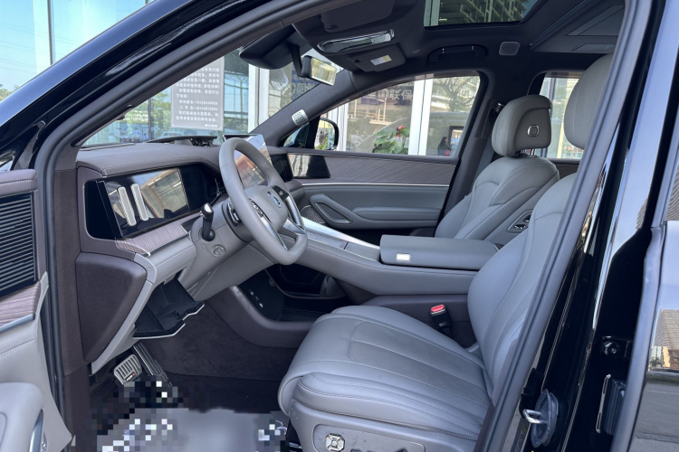 Denza N9 2025 صورة سيارة #28