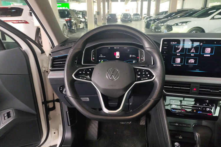 Volkswagen Tiguan L New Energy 2022 car image #28