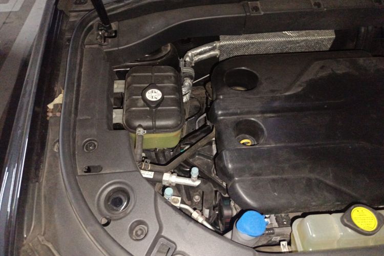 SWM斯威汽车 斯威G01Pro 2025 汽车图片 #28