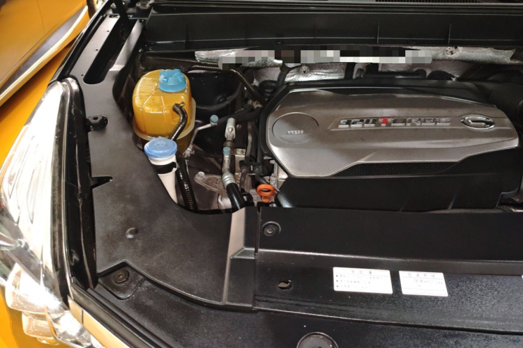 广汽传祺 传祺GS8 2018 汽车图片 #28