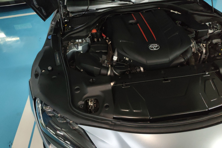 Toyota Supra 2022 car image #28