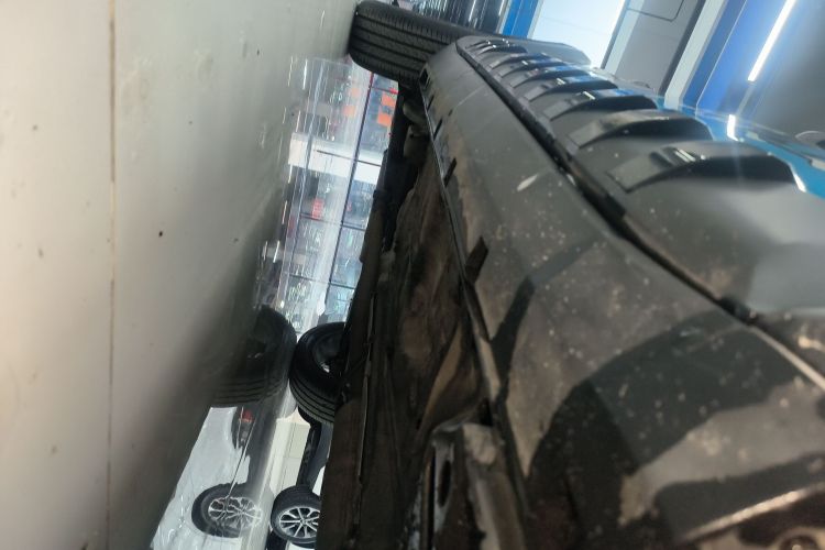 GEELY Cowboy 2025 #28 GEELY Cowboy 2025 car image #28