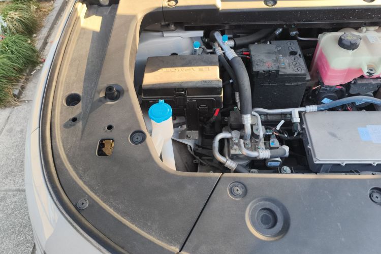 零跑汽车 零跑C10 2024 汽车图片 #28