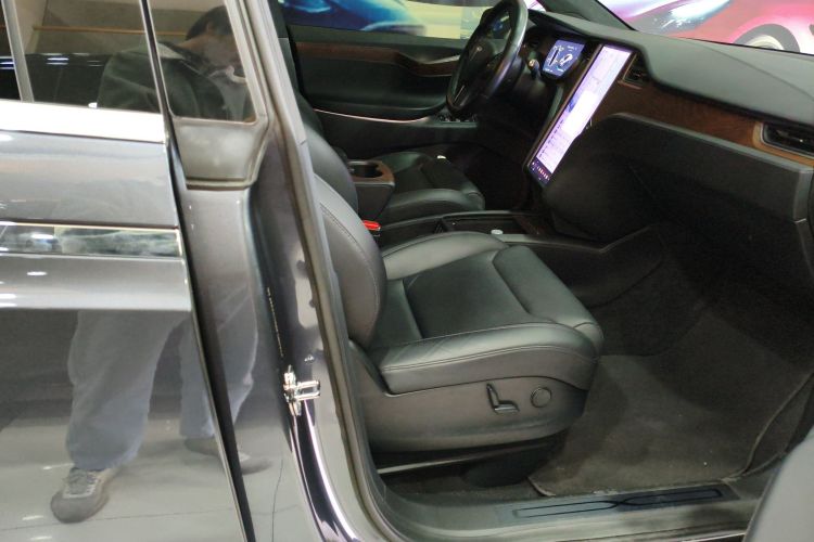 特斯拉 Model X 2019 汽车图片 #28