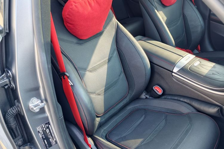 Mercedes-Benz C AMG 2024 car image #28