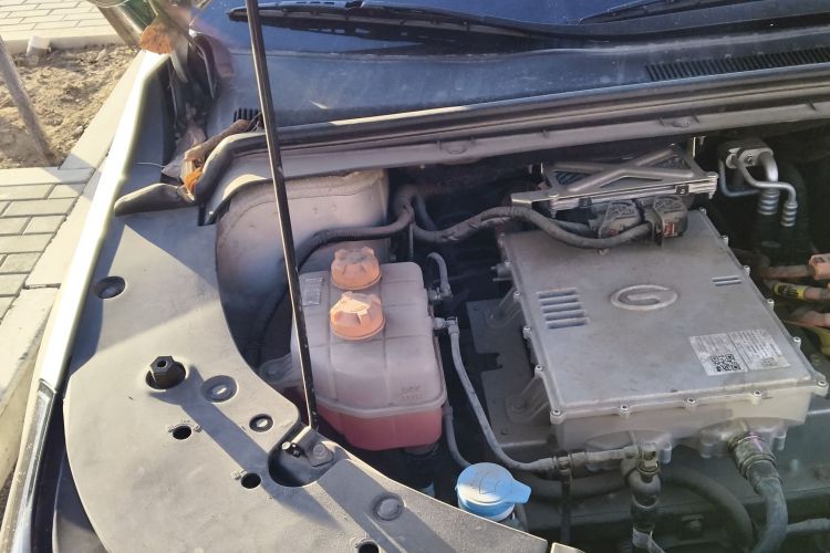 GAC iA5 2020 car image #28