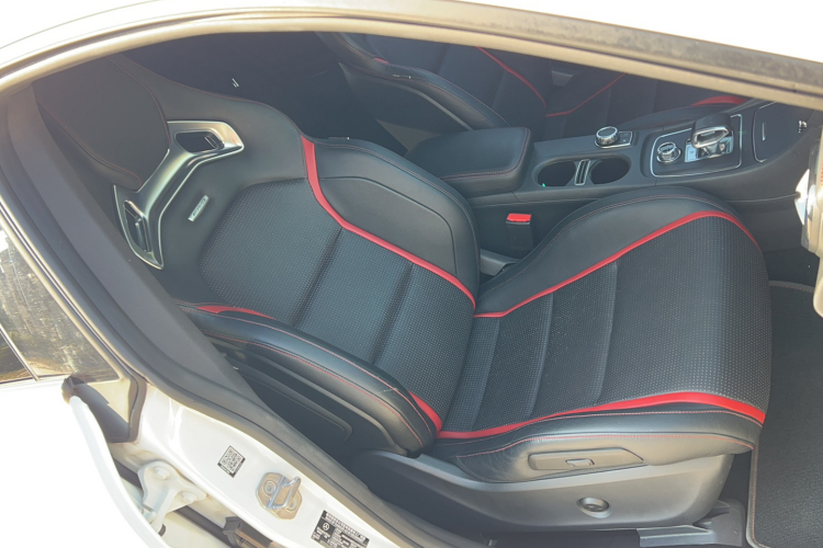 Mercedes-Benz CLA AMG 2018 car image #28