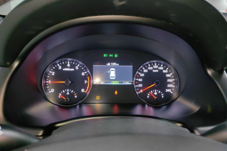 起亚 起亚KX7 2022 汽车图片 #28